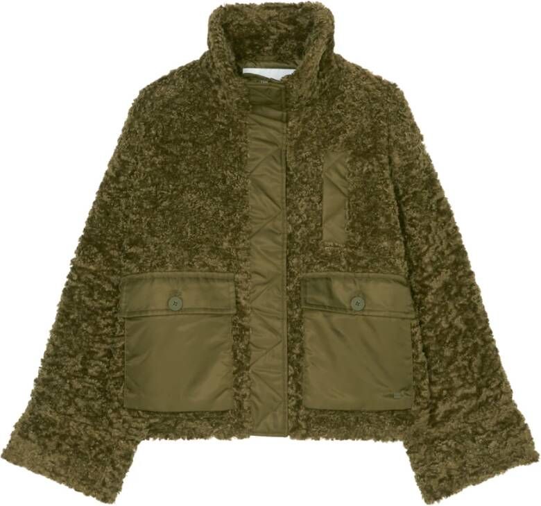 Marc O'Polo Zomerjassen Groen Dames