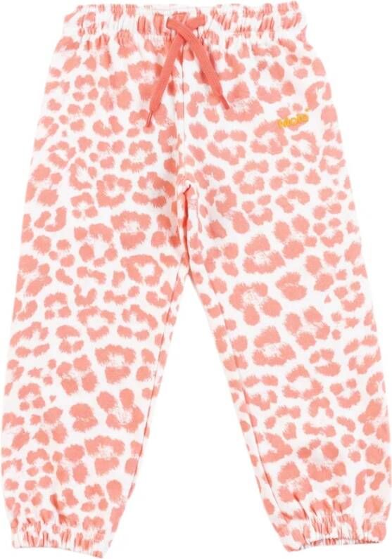 Molo 2S22I202 Sportbroek , Oranje, Dames