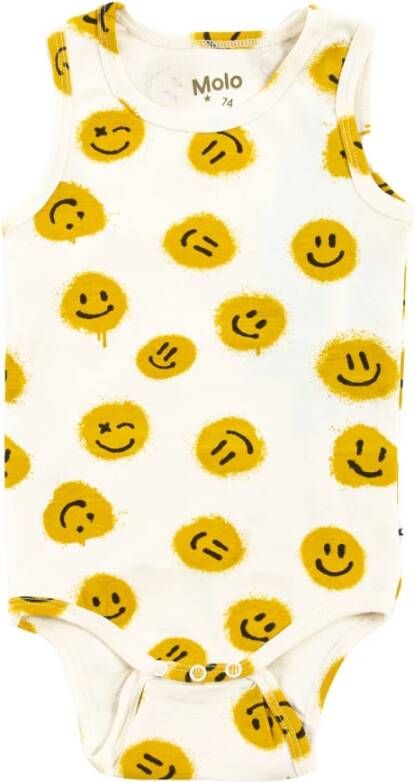 Molo Bodysuits & Sets Beige Heren