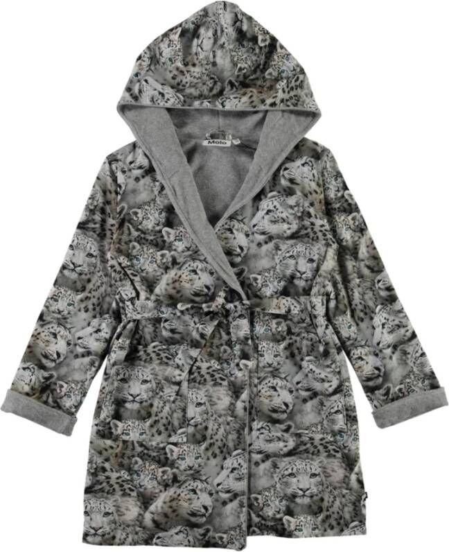 Molo Nachtkleding Grijs Heren