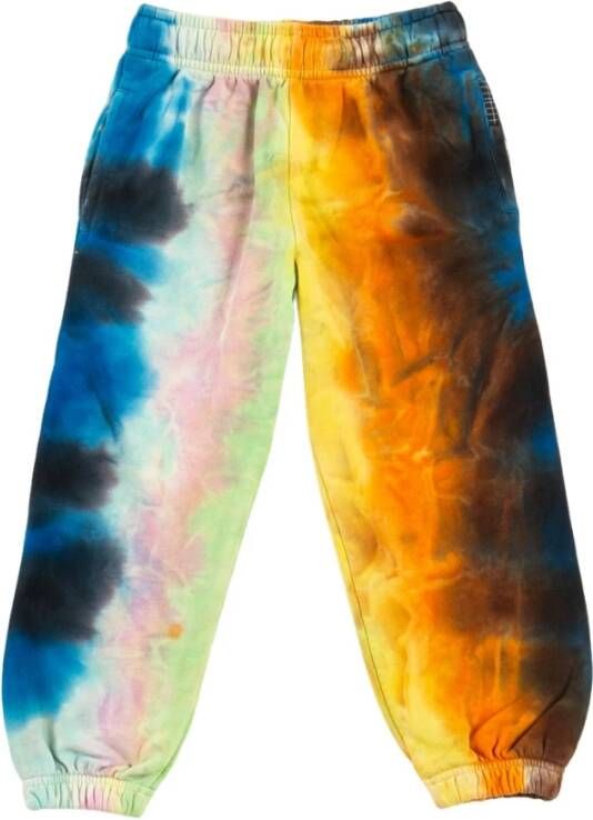 Molo Lange broeken Oranje Heren