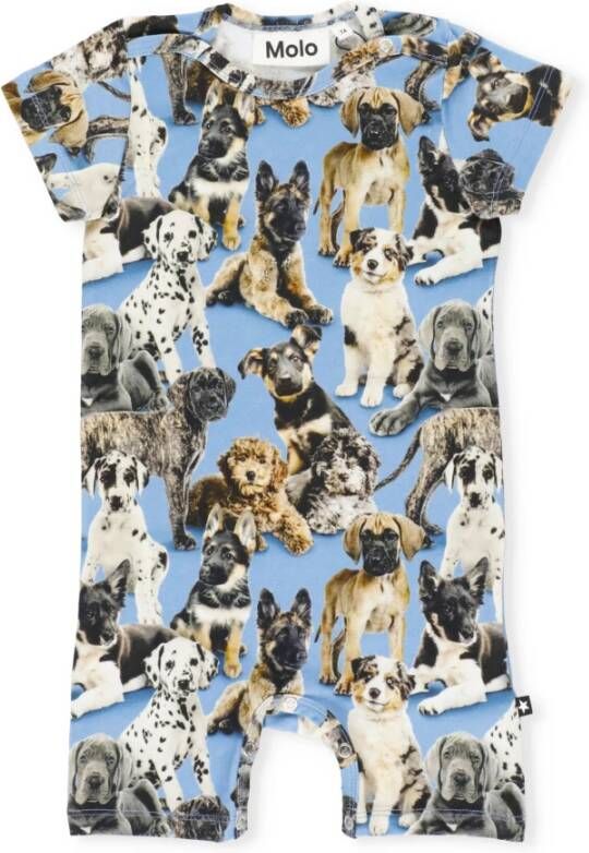 Molo Bodysuits & Sets Blauw Heren