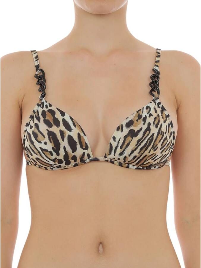 Moschino Bikini's Bruin Dames