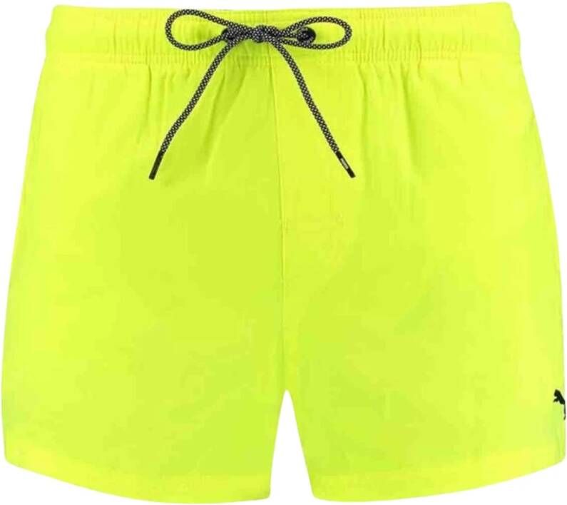 Puma Baador Logo printed leg , Geel, Heren