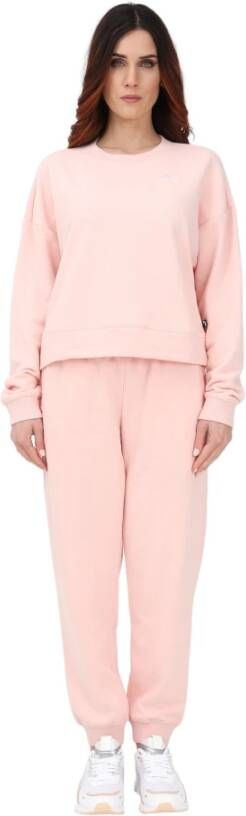 Puma Trainingspakken Roze Dames