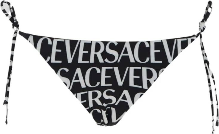 Versace Bikini's Zwart Dames
