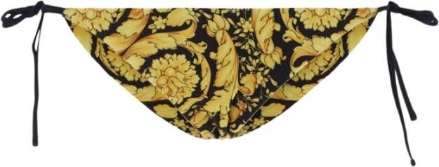 Versace Bikinis , Zwart, Dames