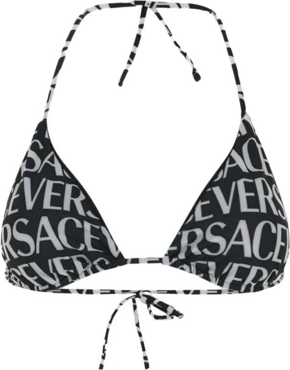 Versace Bikinis , Zwart, Dames