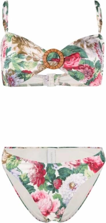 Zimmermann Bikini's Wit Dames