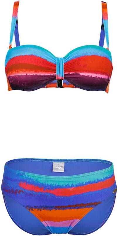 SUNFLAIR Bikini in bandeaumodel Blauw