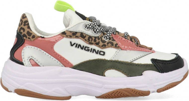 Vingino Vincia VG42 1002 04 Wit/Roze 35