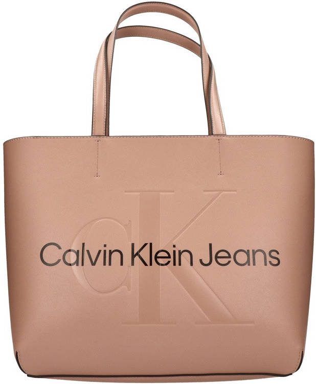 Calvin Klein Sculpted Shopper handtas