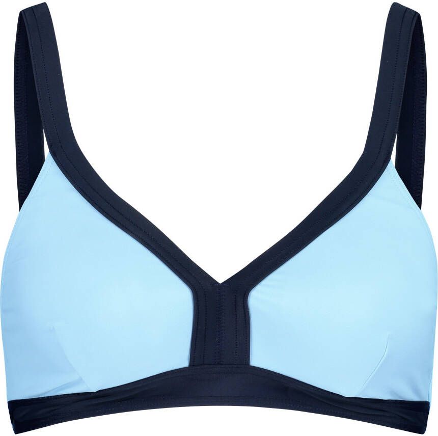 Esprit Bikini top Curacao Blue XS