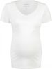 Noppies zwangerschaps T shirt Rome wit online kopen