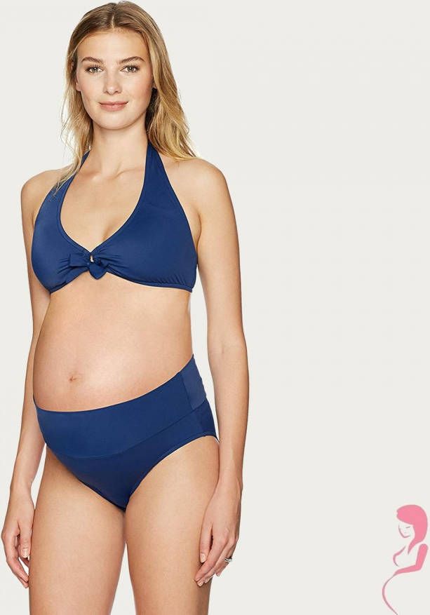 Prego Pez D'or ZwangerschapsBikini Blue Line