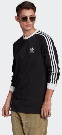 adidas Originals Shirt met lange mouwen ADICOLOR CLASSICS 3 STRIPES LONGSLEEVE