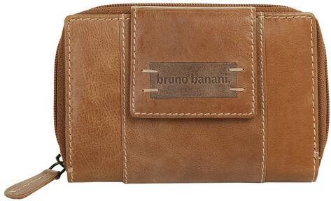 Bruno Banani Portemonnee echt leder