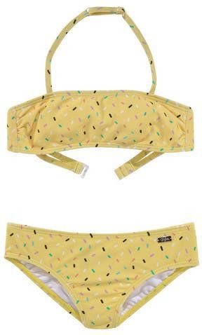 Buffalo Bandeaubikini Candy Kids met strooisel print