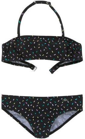 Buffalo Bandeaubikini Candy Kids met strooisel print