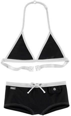 Buffalo Triangelbikini met trendy hotpants