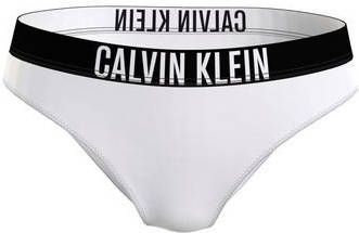 Calvin Klein Swimwear Bikinibroekje Classic met gedessineerde elastische band