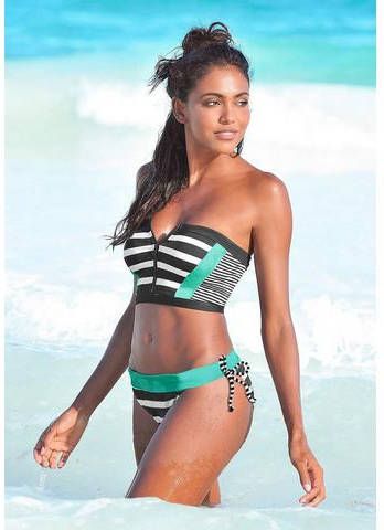 KangaROOS Bikinibroekje ANITA met omslagband