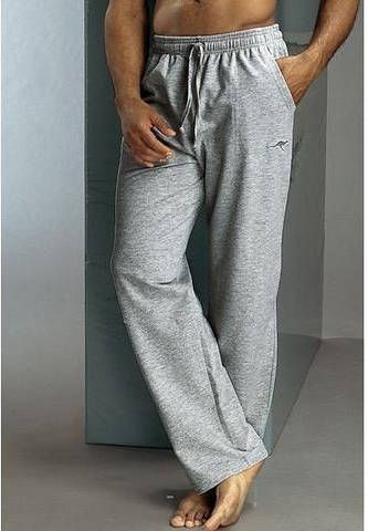 KangaROOS Sweatbroek in casual wijdte