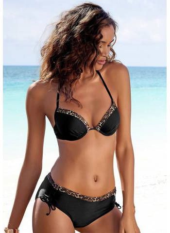 Lascana Bikinibroekje ADELE met trendy details