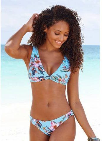 Lascana Bikinibroekje MALIA in strak brasil model