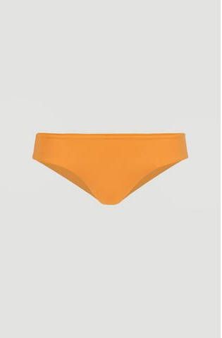 O'Neill Blue bikinibroekje Maoi oranje