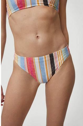 O'Neill Pw Rita Bottom Dames Geel/Rood
