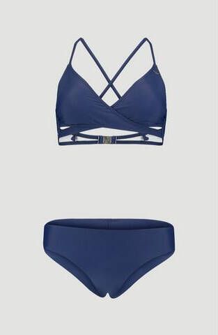 O'Neill triangel bikini Baay Maoi donkerblauw