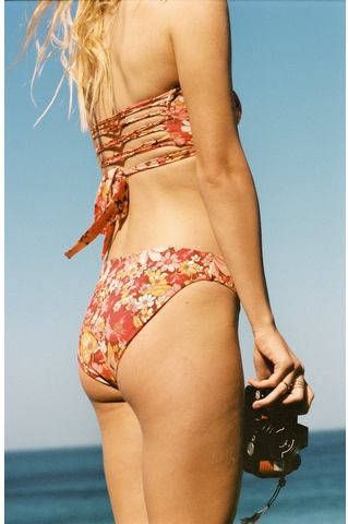 O'Neill Zwembroek REVERSIBLE JEN BANDEAU RETRO