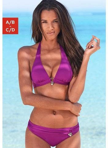 s.Oliver RED LABEL Beachwear Triangelbikini met accessoires