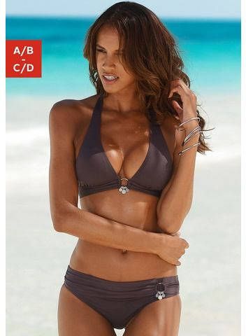 s.Oliver RED LABEL Beachwear Triangelbikini met accessoires