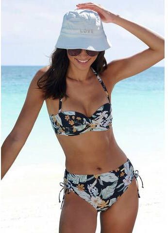 Sunseeker Beugelbikinitop in bandeaumodel Suva