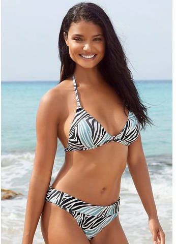 Sunseeker Bikinibroekje AMARI met omslagband