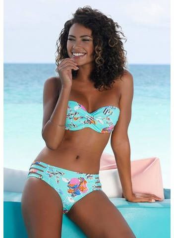 Sunseeker Bikinibroekje Jam, met bandjes opzij