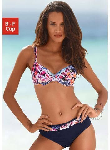 Sunseeker Bikinitop met beugels Nany