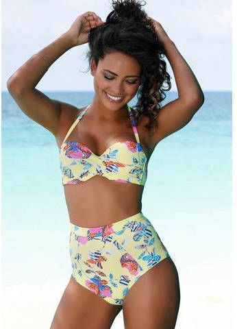 Sunseeker Highwaist bikinibroekje Jam hoger geknipt model