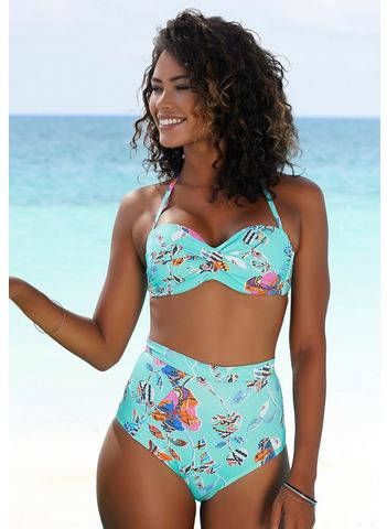 Sunseeker Highwaist bikinibroekje Jam hoger geknipt model