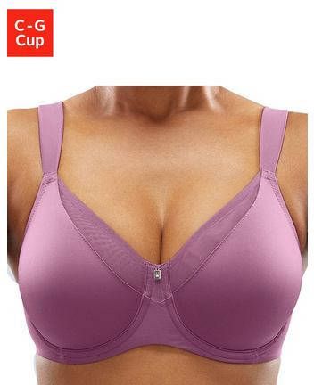 Triumph minimizer-beha True Shape Sensation W01, met comfortbeugel