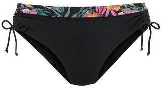 Venice Beach Bikinibroekje Summer in hoger geknipt model