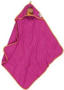 Playshoes Badstofkapje De Muis pink