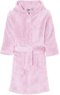 Playshoes Badjas Junior Polyester Roze/164