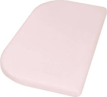 Playshoes Hoeslaken Katoen Voor Bijzetbed 81 X 42 Cm Lichtroze