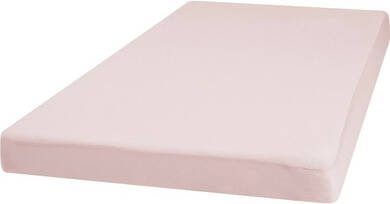 Playshoes Play shoes Jersey Hoeslaken 60x120cm rosa