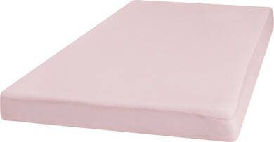 Playshoes Play shoes Jersey hoeslaken 70x140 cm rosa