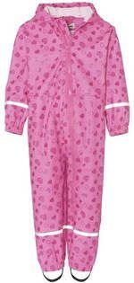Playshoes Regenoveral Harten Meisjes Roze
