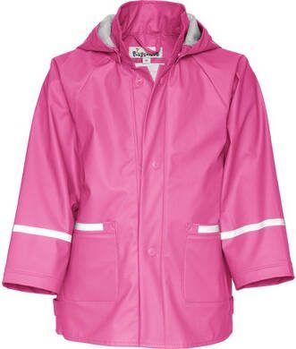 Playshoes Regenjas Roze Junior Maat 92